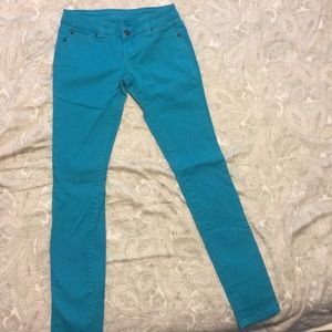 Blue jeans from dELiA's